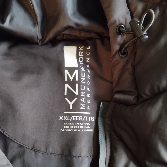 Marc New York Performance Jacket Size XXL - Picture 4 of 8